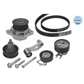 Achetez des Kit de distribution + pompe à eau MEYLE 151 049 9007 à prix pour 205,27 €