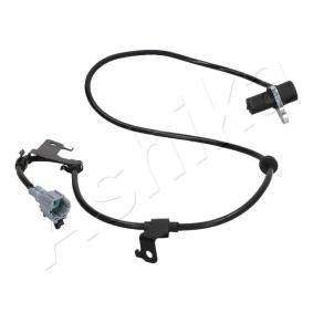 Comprar Sensor ABS de ASHIKA 151-01-162 a bajo precio de 26,79 €