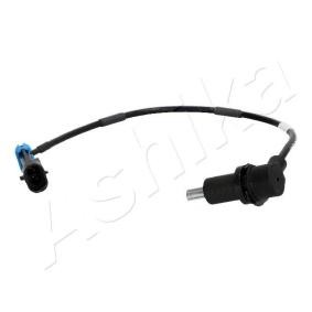 Kjøp Sensor, ABS av ASHIKA 151-0W-W17 til den lave prisen 403,14 NOK