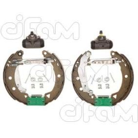 Bremsbackensatz 151-402 von CIFAM günstig für 81,41 € online kaufen