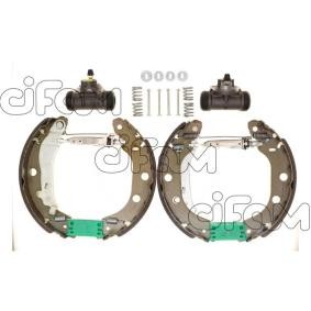 Bremsbackensatz 151-431 von CIFAM günstig für 97,33 € online kaufen