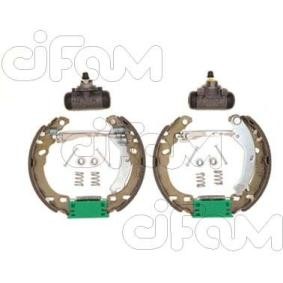 Bremsbackensatz 151-446 von CIFAM günstig für 73,00 € online kaufen
