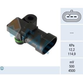 Ladedrucksensor für OPEL von FAE
