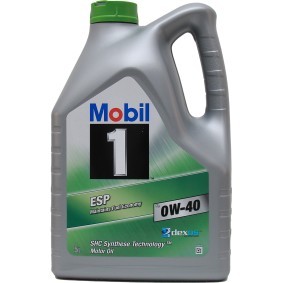 Comprar Aceite de motor de MOBIL 151496 a bajo precio de 92,77 €