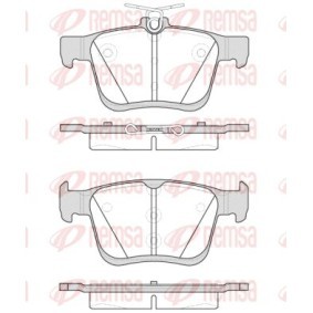 Bremsbeläge 1516 00 von KAWE günstig für 34,06 € online kaufen