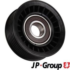 Compre Rolo tensor, correia trapezoidal estriada de JP GROUP online para S-Max Mk1 MPV a preços moderados