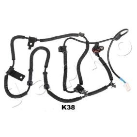 Acquista Sensore ABS da JAPKO 151K38 a buon mercato per soli 28,11 €