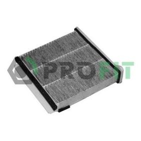 Innenraumfilter für MITSUBISHI von PROFIT