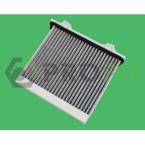 Innenraumfilter für MITSUBISHI von PROFIT