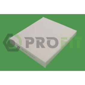 Compre Filtro, ar do habitáculo da PROFIT 1521-2150 a um preço baixo por 8,92 €