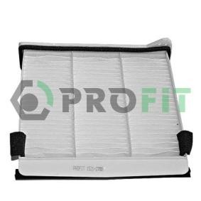 Innenraumfilter für MITSUBISHI von PROFIT