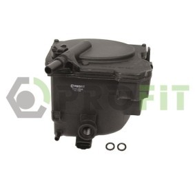 Comprar Filtro combustible de PROFIT 1530-2544 a bajo precio de 32,77 €