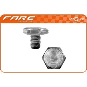 Verschlußschraube, Ölwanne für FIAT von FARE SA