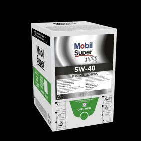 Motoröl von MOBIL