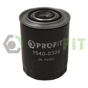 Ölfilter 1540-0306 für RENAULT