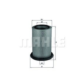 Luftfilter für RENAULT TRUCKS von MAGNETI MARELLI