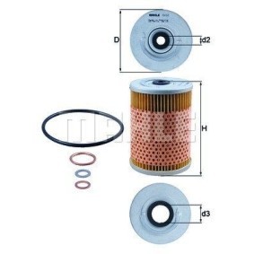 Ölfilter 154020120940 von MAGNETI MARELLI günstig für 18,08 € online kaufen