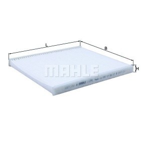 Compre Filtro, ar do habitáculo da MAGNETI MARELLI 154064132310 a um preço baixo por 17,94 €