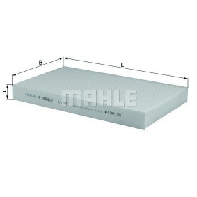 Compre Filtro, ar do habitáculo da MAGNETI MARELLI 154064177110 a um preço baixo por 21,85 €