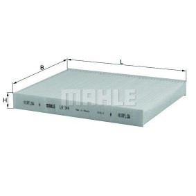 Compre Filtro, ar do habitáculo da MAGNETI MARELLI 154064205330 a um preço baixo por 24,57 €