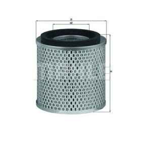 Luftfilter 154065309190