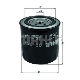 Ölfilter für LDV von MAGNETI MARELLI