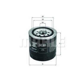 Köp Oljefilter av MAGNETI MARELLI 154066612010 till det låga priset 269,10 kr