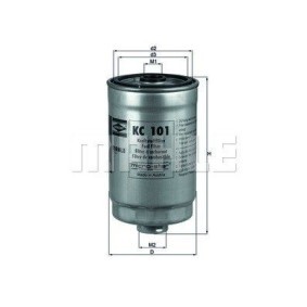 Compre Filtro de combustível da MAGNETI MARELLI 154068242470 a um preço baixo por 47,54 €