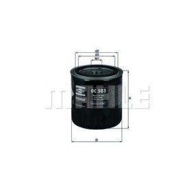 Ölfilter 154068322650 von MAGNETI MARELLI günstig für 21,31 € online kaufen