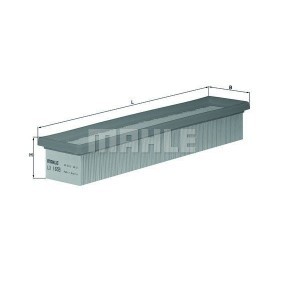 Køb Luftfilter af MAGNETI MARELLI 154068873190 til den lave pris 183,58 DKK