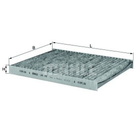 Compre Filtro, ar do habitáculo da MAGNETI MARELLI 154068876160 a um preço baixo por 30,72 €