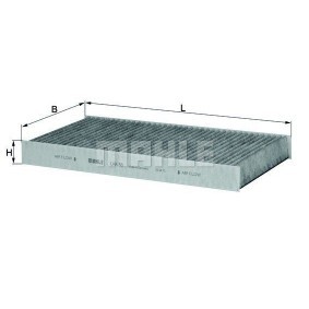 Compre Filtro, ar do habitáculo da MAGNETI MARELLI 154068890910 a um preço baixo por 42,20 €