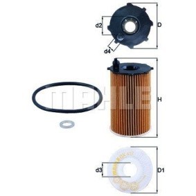 Ölfilter 154070542571