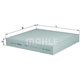 Achetez des Filtre d'habitacle MAGNETI MARELLI 154070572794 à prix pour 20,72 €
