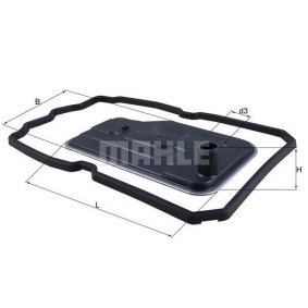 Kjøp Hydraulikkfilter, automatikk av MAGNETI MARELLI 154072340684 til den lave prisen 595,82 NOK