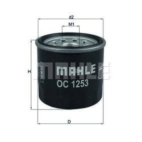 Ölfilter 154072375504 von MAGNETI MARELLI günstig für 51,61 € online kaufen