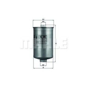 Compre Filtro de combustível da MAGNETI MARELLI 154074341450 a um preço baixo por 72,04 €