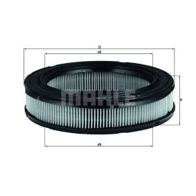 Luftfilter von MAGNETI MARELLI 154075486390