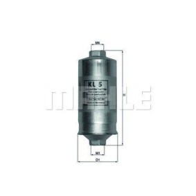 Kraftstofffilter für SAAB von MAGNETI MARELLI