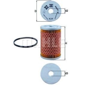 Kraftstofffilter für FSO von MAGNETI MARELLI