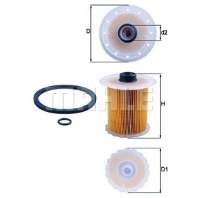 Kraftstofffilter 154084250190 von MAGNETI MARELLI günstig für 21,89 € online kaufen