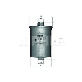 Comprar Filtro combustible de MAGNETI MARELLI 154084344900 a bajo precio de 72,57 €