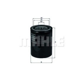 Comprar Filtro de aceite de MAGNETI MARELLI 154084845370 a bajo precio de 34,36 €