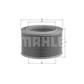 Luftfilter 154086521410