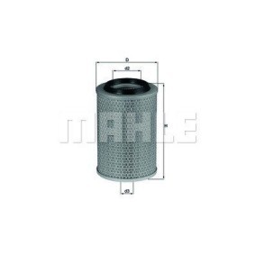 Luftfilter 154086652340