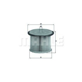 Kraftstofffilter für FSO von MAGNETI MARELLI