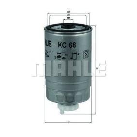 Kraftstofffilter 154087162010 von MAGNETI MARELLI günstig für 25,17 € online kaufen