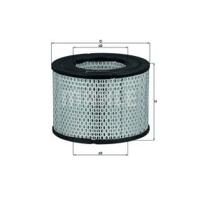 Luftfilter 154087924590