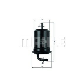 Comprar Filtro combustible de MAGNETI MARELLI 154096313000 a bajo precio de 35,09 €