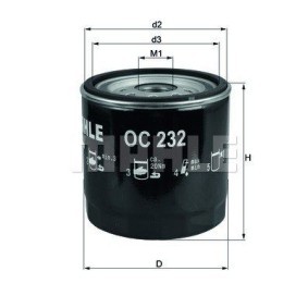 Ölfilter 154096417470 von MAGNETI MARELLI günstig für 55,68 € online kaufen